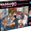 Wasgij? | Destiny 24 Business As Usual