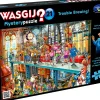 Wasgij? | Mystery 21 Trouble Brewing!