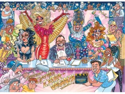 Wasgij? | Original 42 Rule The Runway