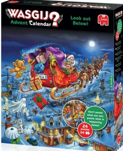 Wasgij? | Xmas Advent Calendar