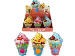 Water Game - Ice Cream Sundae