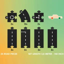 Waytoplay - Highway Car Edition