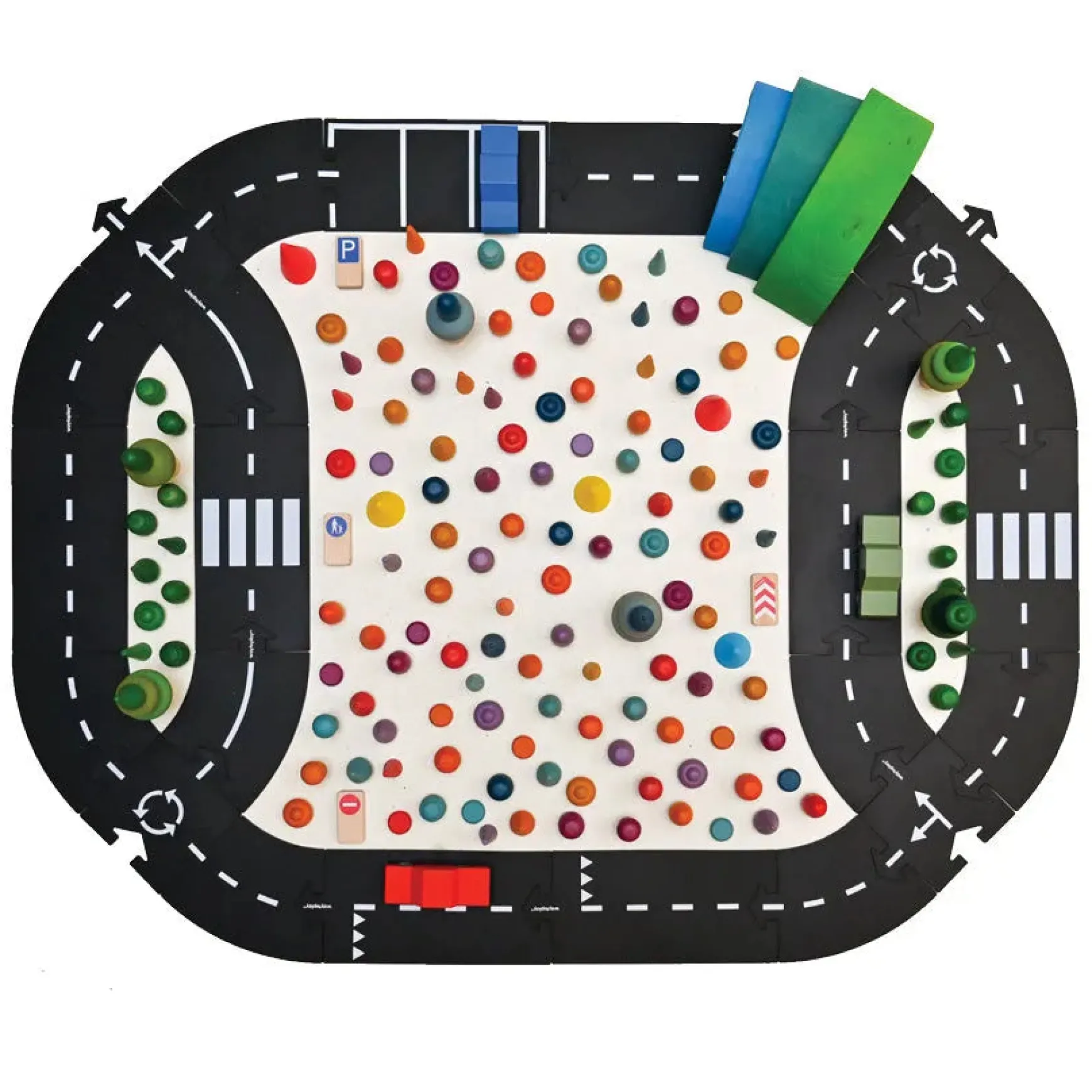 Waytoplay - Highway Car Edition