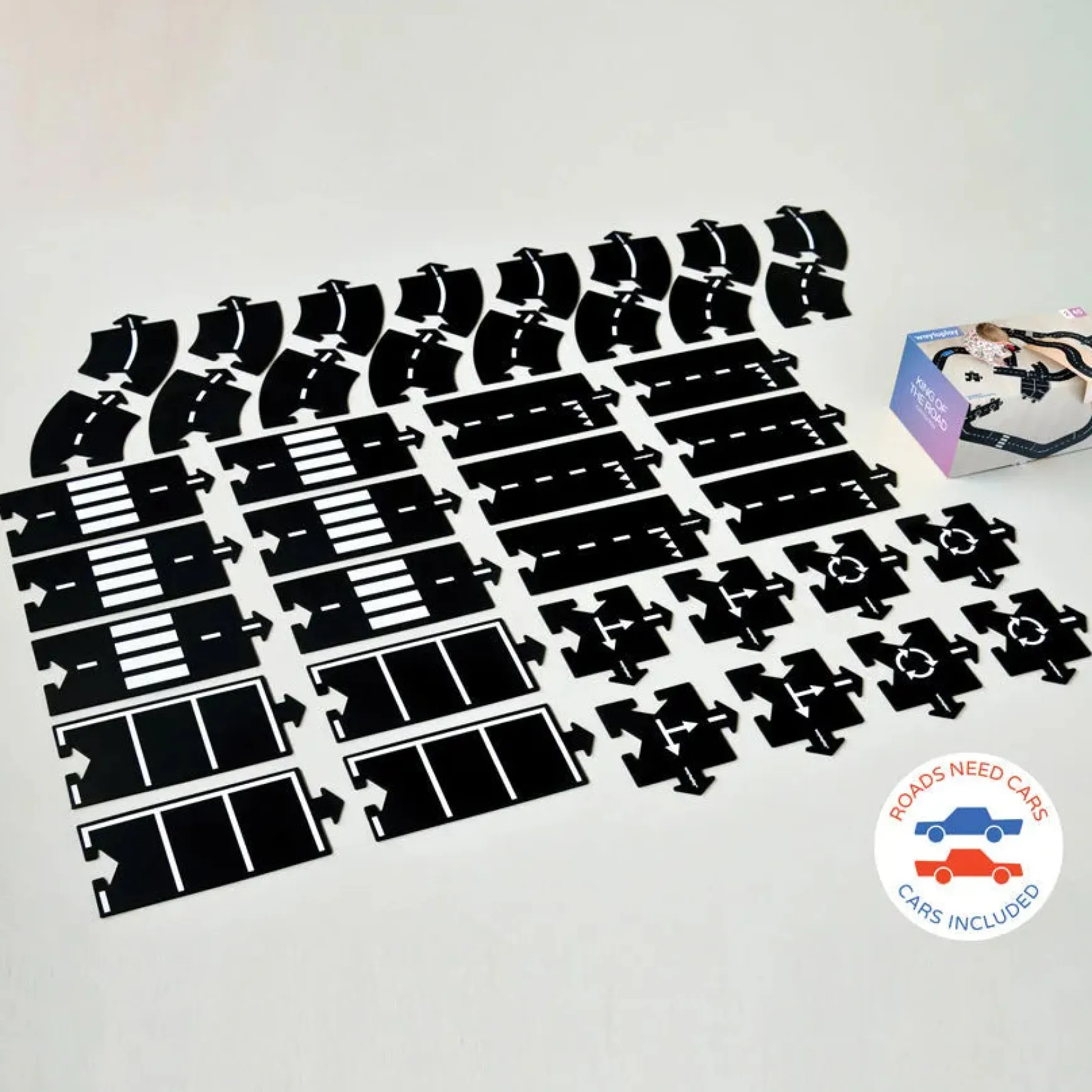 Waytoplay - King Of The Road Car Edition