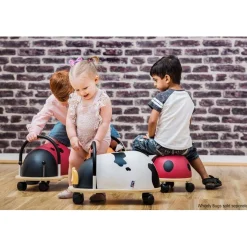 Wheely Bug | Ride-on Cow