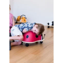 Wheely Bug | Ride-on Ladybug