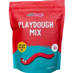 Wild Dough DIY Playdough Mix