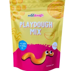 Wild Dough DIY Playdough Mix