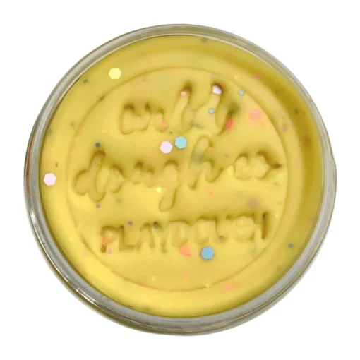 Wild Dough Playdough - Glitter