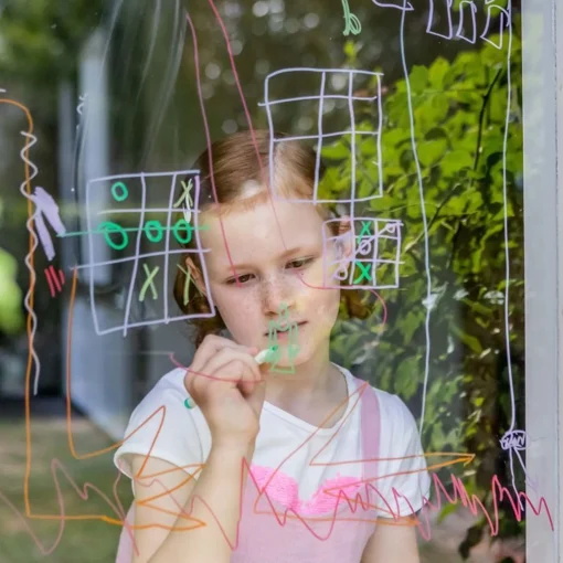 Window Markers