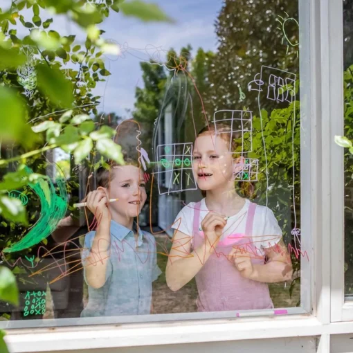 Window Markers