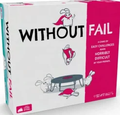 Without Fail - By Exploding Kitens