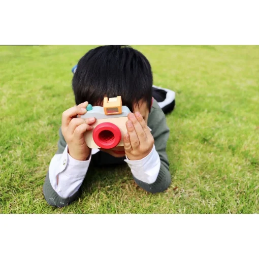 Wooden Camera