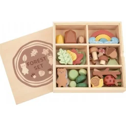 Wooden Forest Play Set