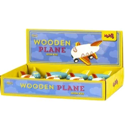 Wooden Mini Airplanes FSC 100%
