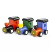 Wooden Mini Trains FSC 100% certified
