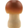Wooden Mushroom