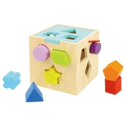 Wooden Shape Sorter