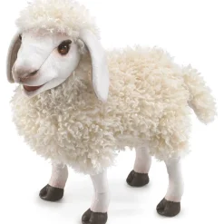Woolly Sheep Puppet