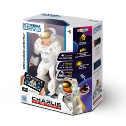 Xtrem Bots | Charlie The Astronaut