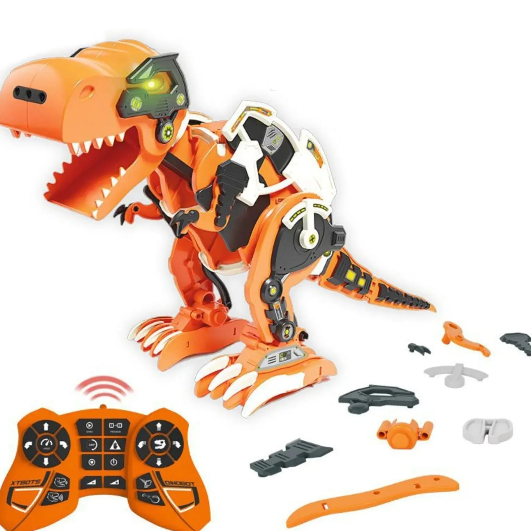 Xtrem Bots | Rex The Dinobot