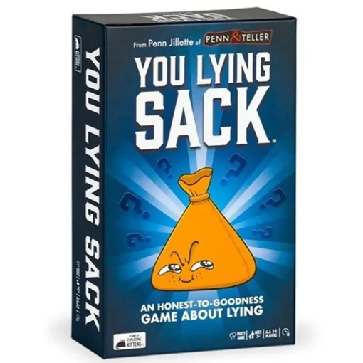 You Lying Sack