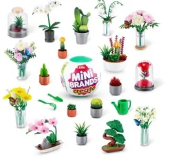 ZURU Mini Brands - Botanical Garden - Series 1