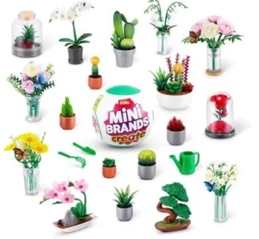 ZURU Mini Brands - Botanical Garden - Series 1