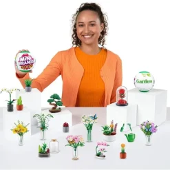 ZURU Mini Brands - Botanical Garden - Series 1